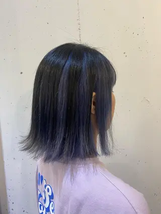 カラー . SHIZUKAのヘアスタイル