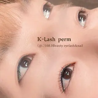 マツエク・マツパ 168.0 beauty のマツエク・マツパデザイン