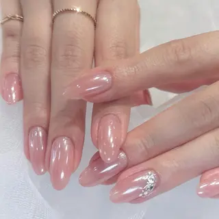 ネイル 奥山 恵美のネイルデザイン