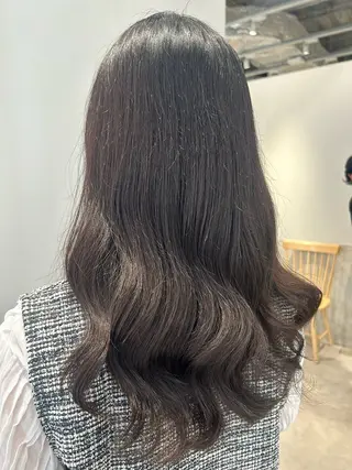 カラー 古山 瞳のヘアスタイル