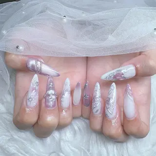 ネイル HANI NAIL SALONのネイルデザイン