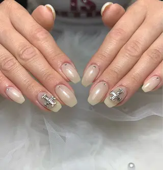 ネイル MAMIネイリスト UNELMA所属のネイルデザイン