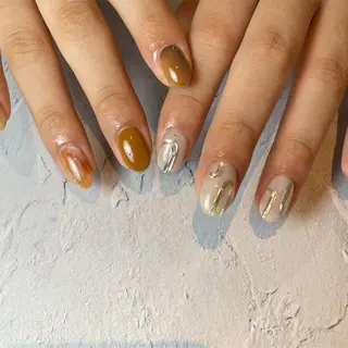 ネイル たなか いつきのネイルデザイン