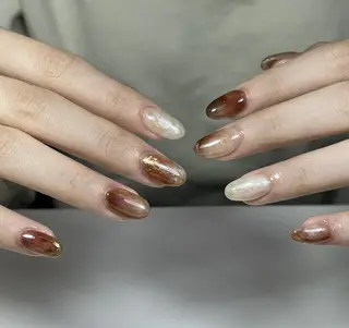 ネイル 🎀 NaNa_nailのネイルデザイン