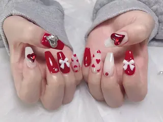 ネイル LuLu ネイルサロンのネイルデザイン