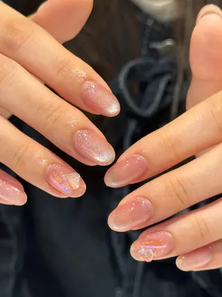 ネイル AKASHI 🌺のネイルデザイン
