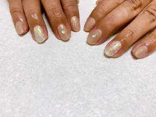 ネイル mogunail &blowのネイルデザイン