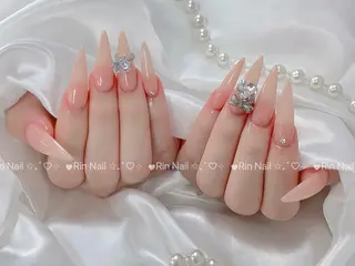 ネイル Rin Nail 新大久保店のネイルデザイン