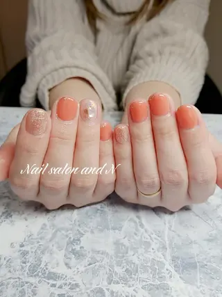 ネイル and Nのネイルデザイン