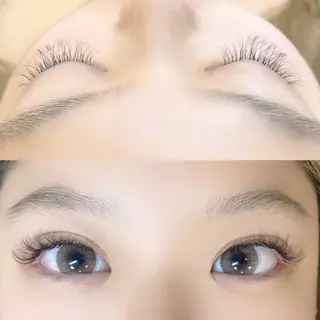 マツエク・マツパ FASTLASH / koko🫧のマツエク・マツパデザイン