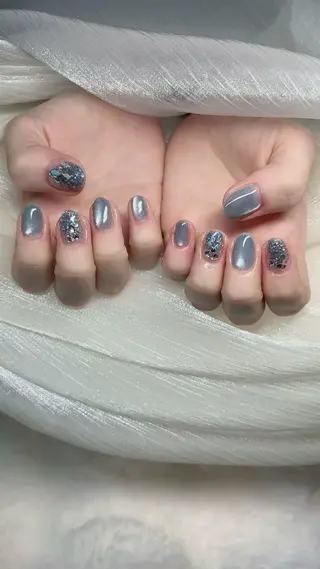ネイル RuBy Nail93のネイルデザイン