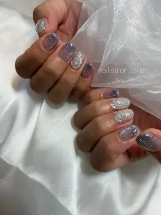ネイル yuko (ネイリスト)のネイルデザイン