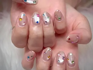 ネイル sorako nailのネイルデザイン