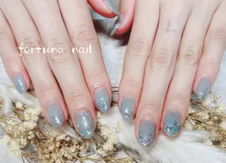 ネイル Nail •Head スパFortunaのネイルデザイン