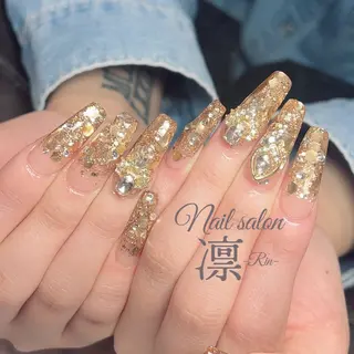 ネイル private salon凛のネイルデザイン
