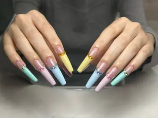 ネイル 28nails. 宮崎のネイルデザイン