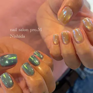 ネイル pro.M ☆Kinukaのネイルデザイン