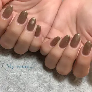 セミロング ネイル・ハーブ Amua.新宿御苑のエステ・リラクイメージ