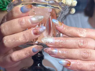 ネイル AngelChris ビューティーサロンのネイルデザイン