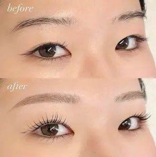 マツエク・マツパ AKO 【Lulu】の眉毛・アイブロウイメージ