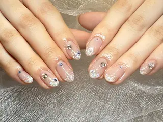 ネイル Tongtong Nail Salonのネイルデザイン