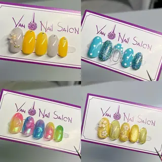 ネイル Van Nail Salonのネイルデザイン