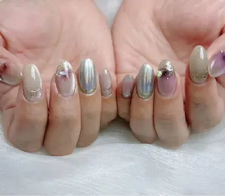 ネイル babarla Nailのネイルデザイン