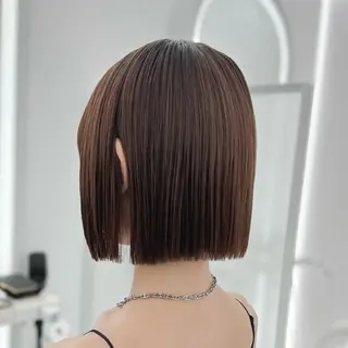 ショート 《期間限定無料》 くびれショート✂️のヘアスタイル