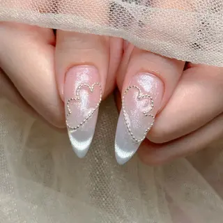 ネイル Maggie Nail🦩のネイルデザイン