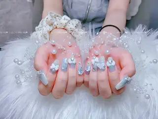 ネイル Rin Nail Shinokuboのネイルデザイン