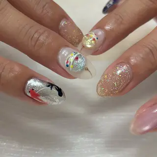ネイル yurina ☆のネイルデザイン