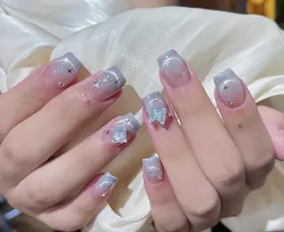 ネイル 💫 Tsuki_Nailのネイルデザイン