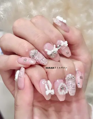 ネイル SARAH ネイルサロンのネイルデザイン