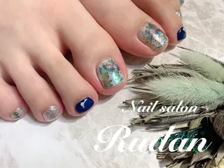ネイル Nailsalon Rudanのネイルデザイン
