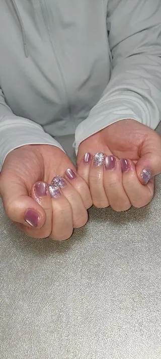 ネイル とりごえ さおりのネイルデザイン