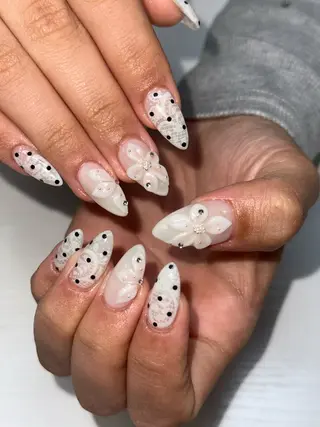 ネイル mis uzuのネイルデザイン