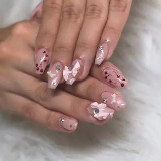 ネイル Bitty ✮yuzukiのネイルデザイン