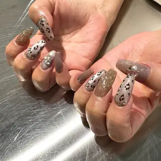ネイル Angelica Michelleのマツエク・マツパデザイン