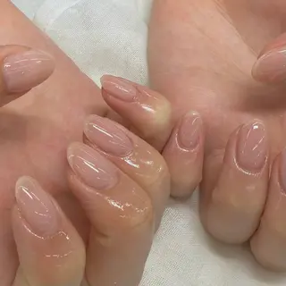 ネイル MAXKELLY正池 白フレンチ募集🕊️のネイルデザイン