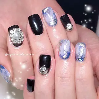 ネイル ROWnail Shioneのネイルデザイン