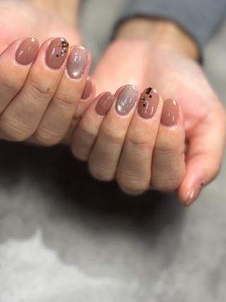 ネイル メルネイル Miyuuのネイルデザイン