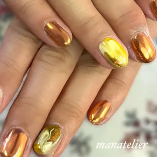 ネイル manatelier マナトリエのネイルデザイン