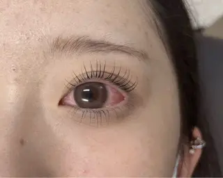 マツエク・マツパ nicott lash草下の眉毛・アイブロウイメージ