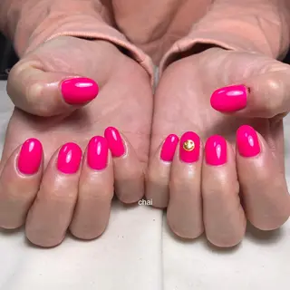 ネイル chai nail _ai📍鶴橋/桃谷のネイルデザイン