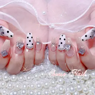 ネイル 🎀Sense Nail渋谷店🎀のネイルデザイン