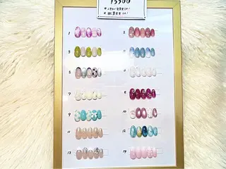 ネイル FUKUSHIMA ASUKAのその他イメージ