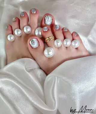 ネイル Moon Nailsのネイルデザイン