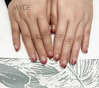 ネイル JAYDE nailのネイルデザイン