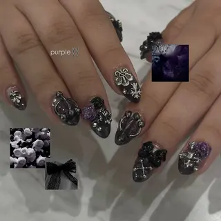 ネイル MISA/ 渋谷ネイルのネイルデザイン