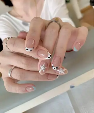 ネイル U mi Nail Salonのネイルデザイン